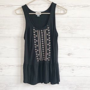Old Navy peplum top